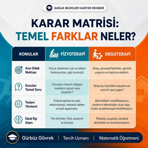 Fizyoterapi ve Ergoterapi meslek tanıtımı, 3. slayt