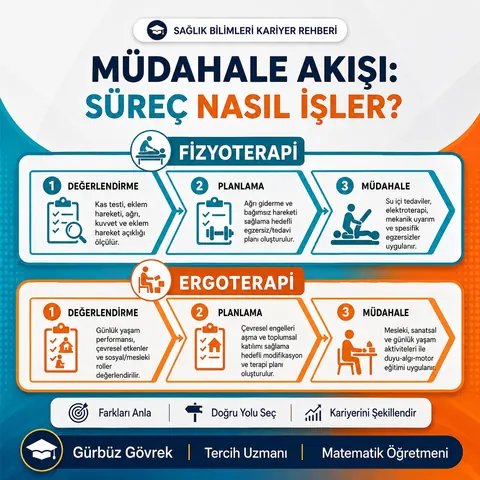 Fizyoterapi ve Ergoterapi meslek tanıtımı, 6. slayt