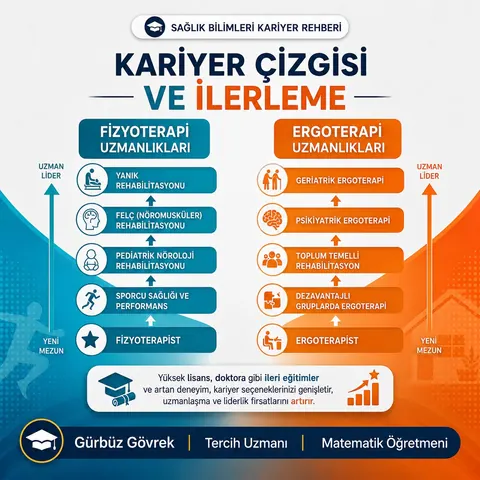 Fizyoterapi ve Ergoterapi meslek tanıtımı, 9. slayt