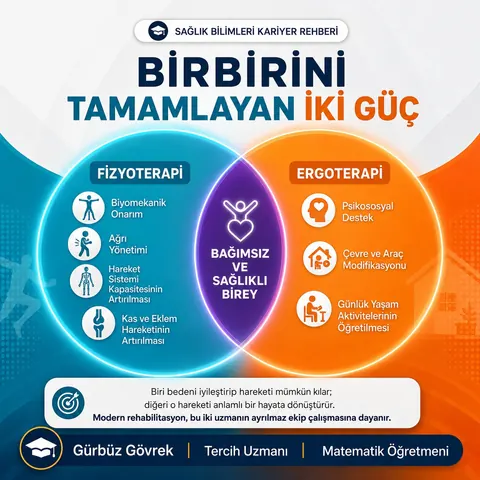 Fizyoterapi ve Ergoterapi meslek tanıtımı, 10. slayt