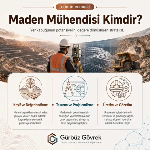 Maden, Malzeme ve Nanoteknoloji Mühendisliği meslek tanıtımı, 2. slayt
