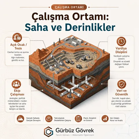 Maden, Malzeme ve Nanoteknoloji Mühendisliği meslek tanıtımı, 4. slayt
