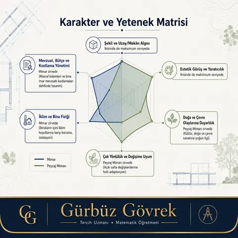 Mimarlık ve peyzaj mimarlığı tanıtım sunumu, 4. slayt