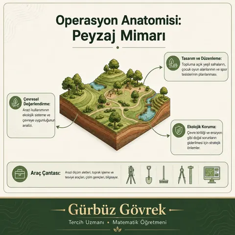 Mimarlık ve peyzaj mimarlığı tanıtım sunumu, 6. slayt