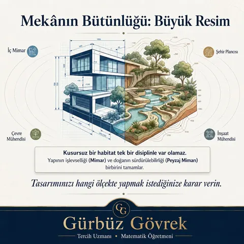 Mimarlık ve peyzaj mimarlığı tanıtım sunumu, 8. slayt