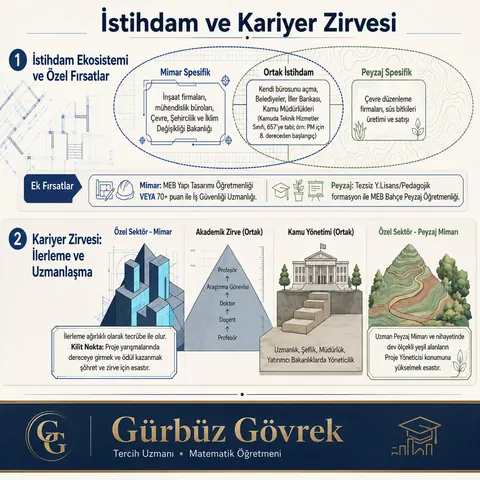 Mimarlık ve peyzaj mimarlığı tanıtım sunumu, 9. slayt