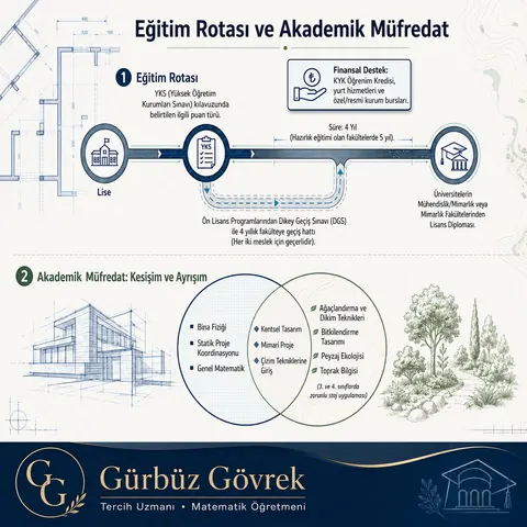 Mimarlık ve peyzaj mimarlığı tanıtım sunumu, 10. slayt