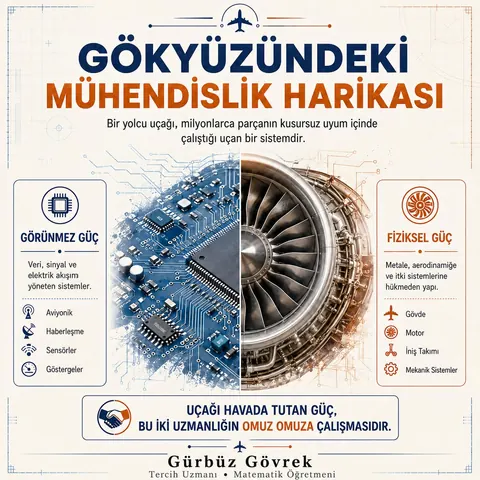 Uçak Elektroniği, Gövde ve Motor meslek tanıtımı, 2. slayt