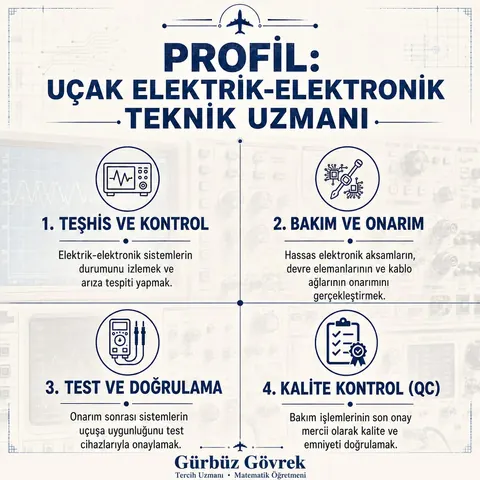 Uçak Elektroniği, Gövde ve Motor meslek tanıtımı, 3. slayt