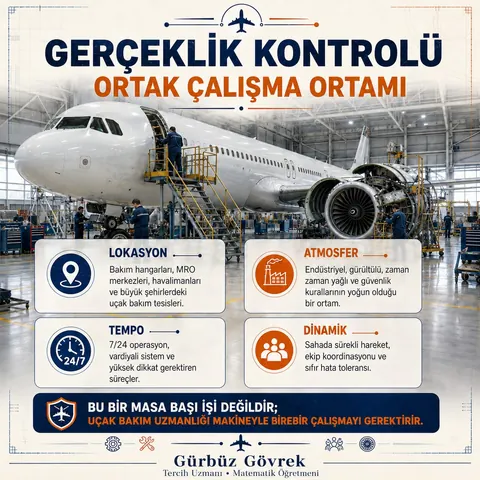 Uçak Elektroniği, Gövde ve Motor meslek tanıtımı, 8. slayt